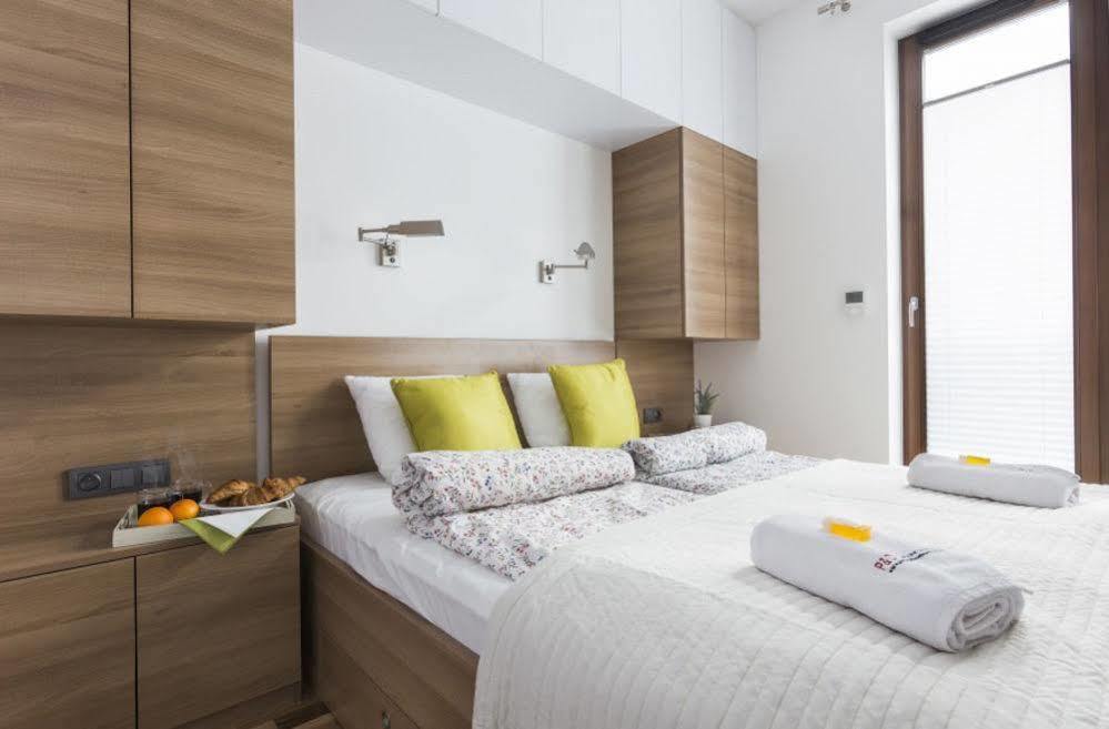 P&O Apartments Mokotow Warsaw Exterior photo
