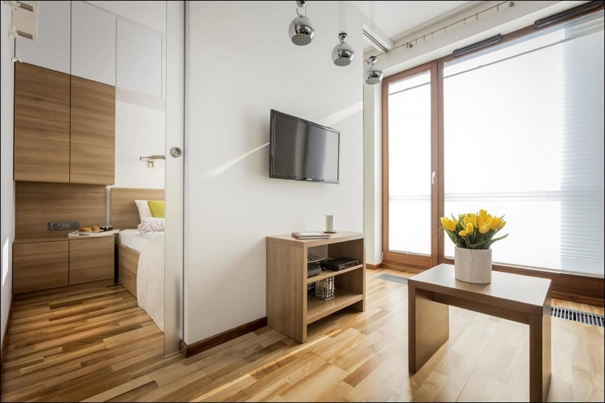 P&O Apartments Mokotow Warsaw Exterior photo
